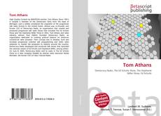 Couverture de Tom Athans