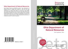 Couverture de Ohio Department of Natural Resources