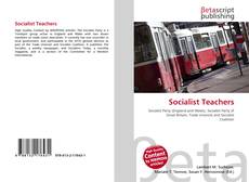 Buchcover von Socialist Teachers