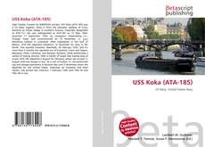 Copertina di USS Koka (ATA-185)