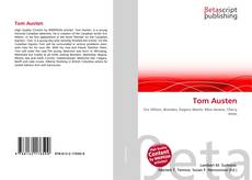 Buchcover von Tom Austen