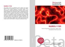 Buchcover von NUREG-1150