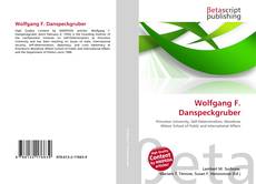Copertina di Wolfgang F. Danspeckgruber
