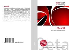Couverture de Rheurdt
