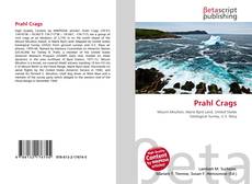 Buchcover von Prahl Crags