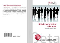 Copertina di Ohio Department of Education