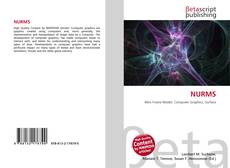 Buchcover von NURMS