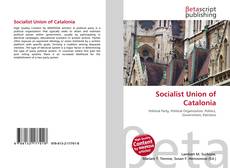 Copertina di Socialist Union of Catalonia
