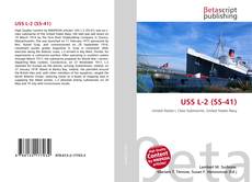 Copertina di USS L-2 (SS-41)