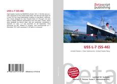 Copertina di USS L-7 (SS-46)