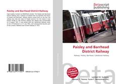 Copertina di Paisley and Barrhead District Railway