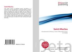 Copertina di Saint-Maclou