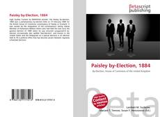Copertina di Paisley by-Election, 1884