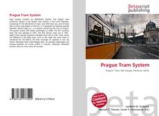 Copertina di Prague Tram System