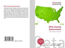 Copertina di Ohio County Government