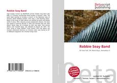 Copertina di Robbie Seay Band