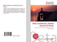 Copertina di Ohio Conference, United Church of Christ
