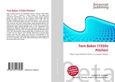 Tom Baker (1930s Pitcher)的封面