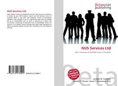 Copertina di NUS Services Ltd