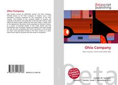 Copertina di Ohio Company