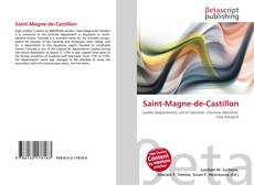 Copertina di Saint-Magne-de-Castillon