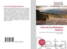 Copertina di Praia do Sul Biological Reserve