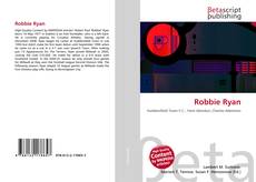 Обложка Robbie Ryan