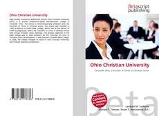 Copertina di Ohio Christian University
