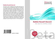 Couverture de Robbie Russell (Soccer)