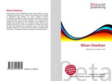 Copertina di Rhian Sheehan