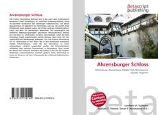 Copertina di Ahrensburger Schloss
