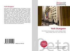 Copertina di York Dungeon