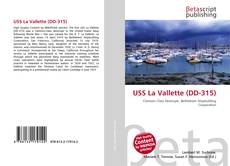 Couverture de USS La Vallette (DD-315)