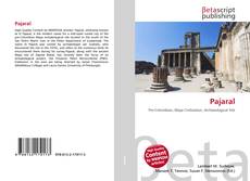 Couverture de Pajaral