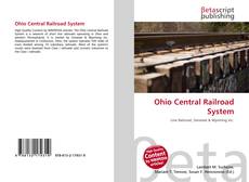 Couverture de Ohio Central Railroad System
