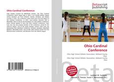 Couverture de Ohio Cardinal Conference
