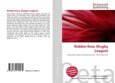 Обложка Robbie Ross (Rugby League)