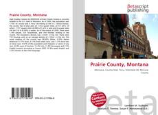 Copertina di Prairie County, Montana