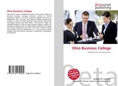 Copertina di Ohio Business College
