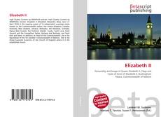 Copertina di Elizabeth II
