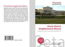 Copertina di Prairie District Neighborhood Alliance
