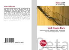 Copertina di York Haven Dam