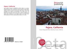 Copertina di Pajaro, California