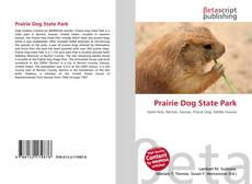 Copertina di Prairie Dog State Park