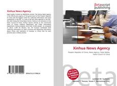 Buchcover von Xinhua News Agency