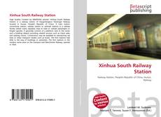 Copertina di Xinhua South Railway Station