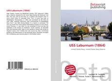 Bookcover of USS Laburnum (1864)