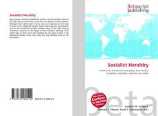 Copertina di Socialist Heraldry