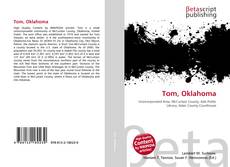 Copertina di Tom, Oklahoma