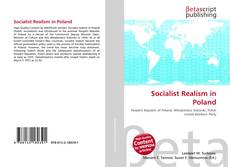 Copertina di Socialist Realism in Poland